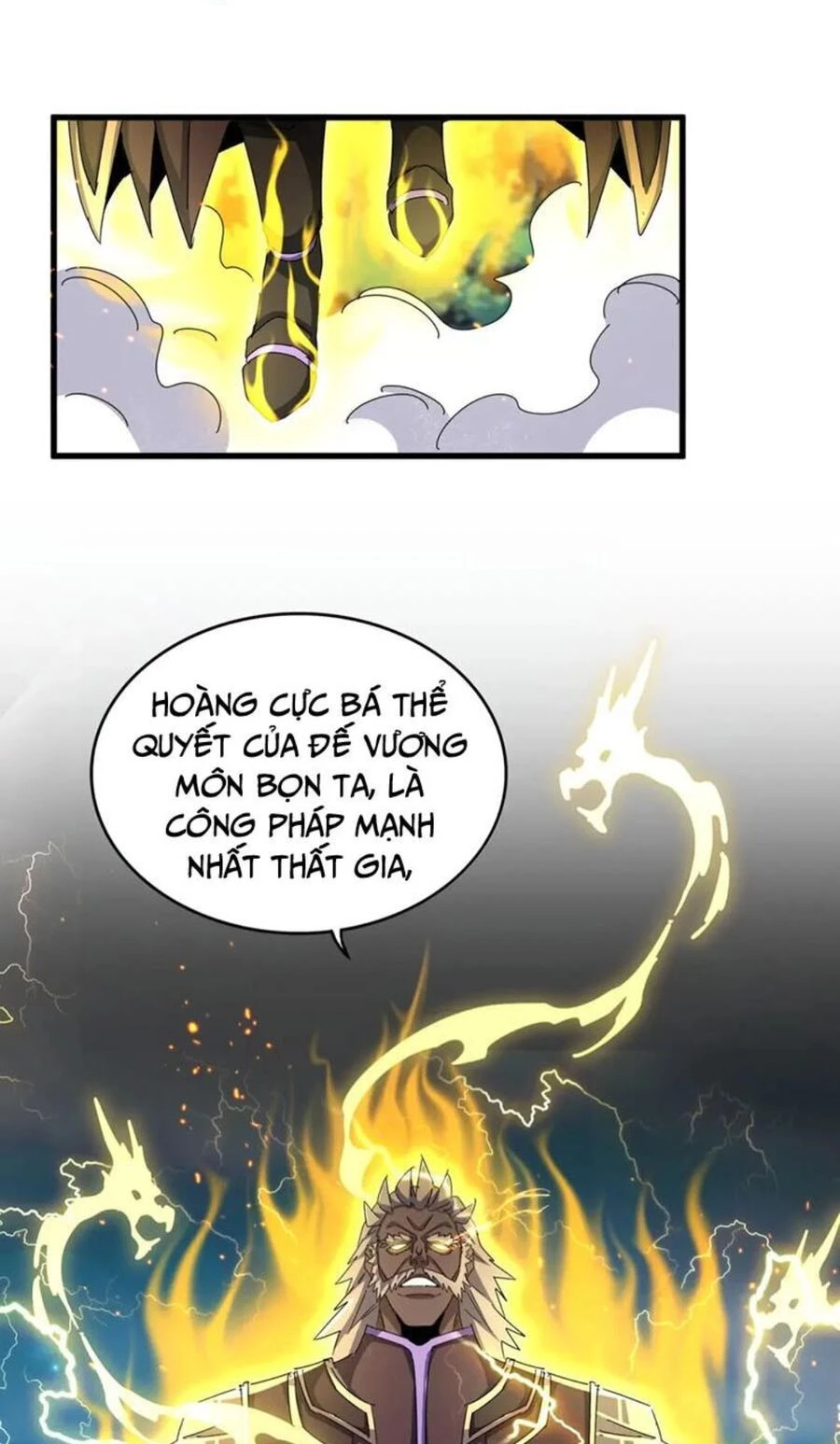 Đại Quản Gia Là Ma Hoàng Chapter 457 - Trang 4