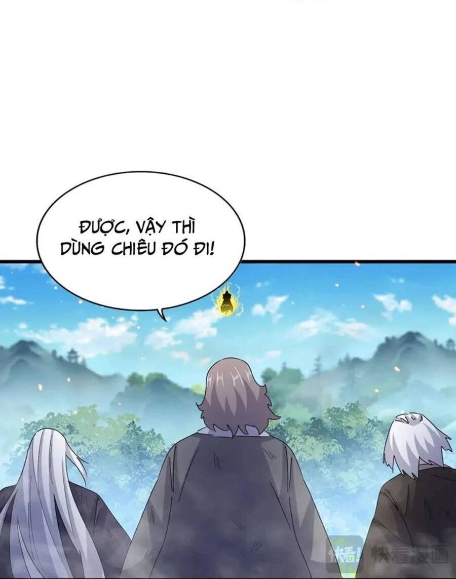Đại Quản Gia Là Ma Hoàng Chapter 457 - Trang 4