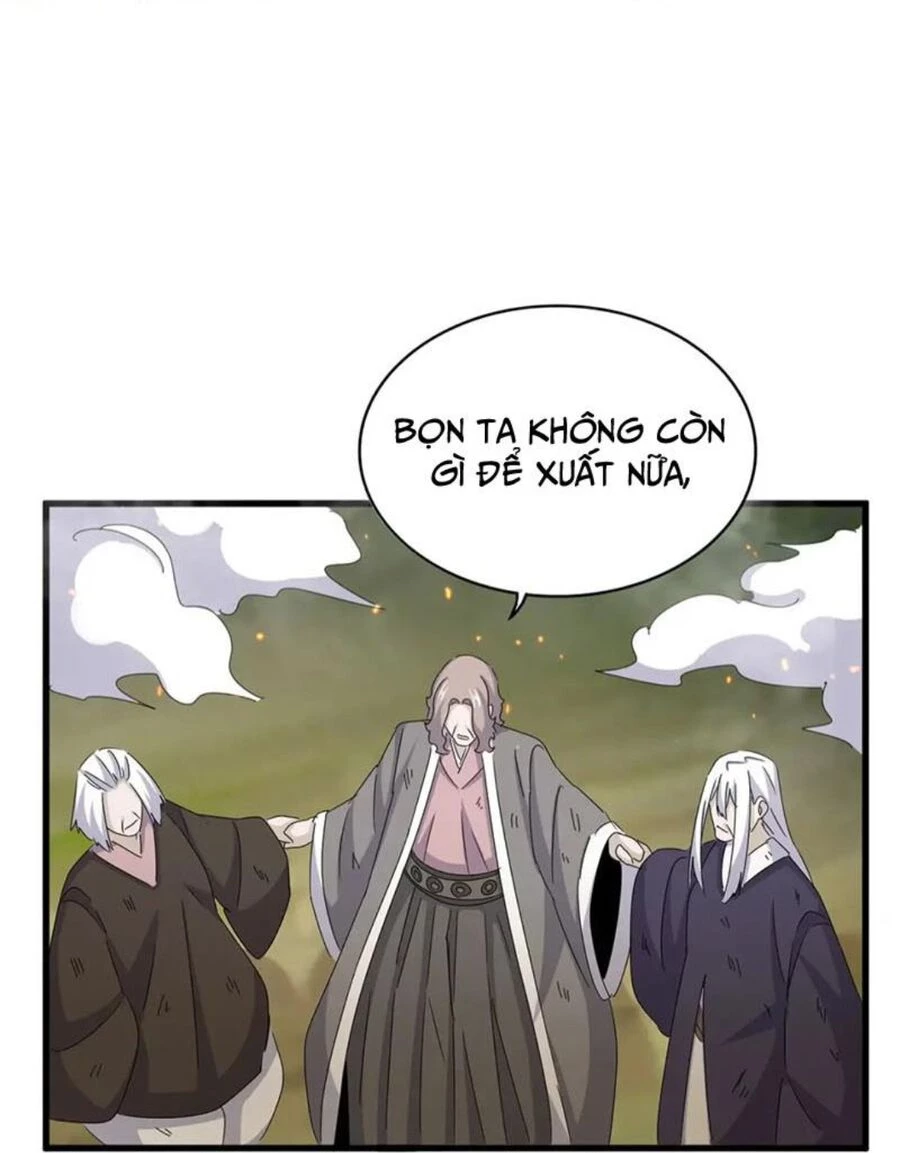 Đại Quản Gia Là Ma Hoàng Chapter 457 - Trang 4