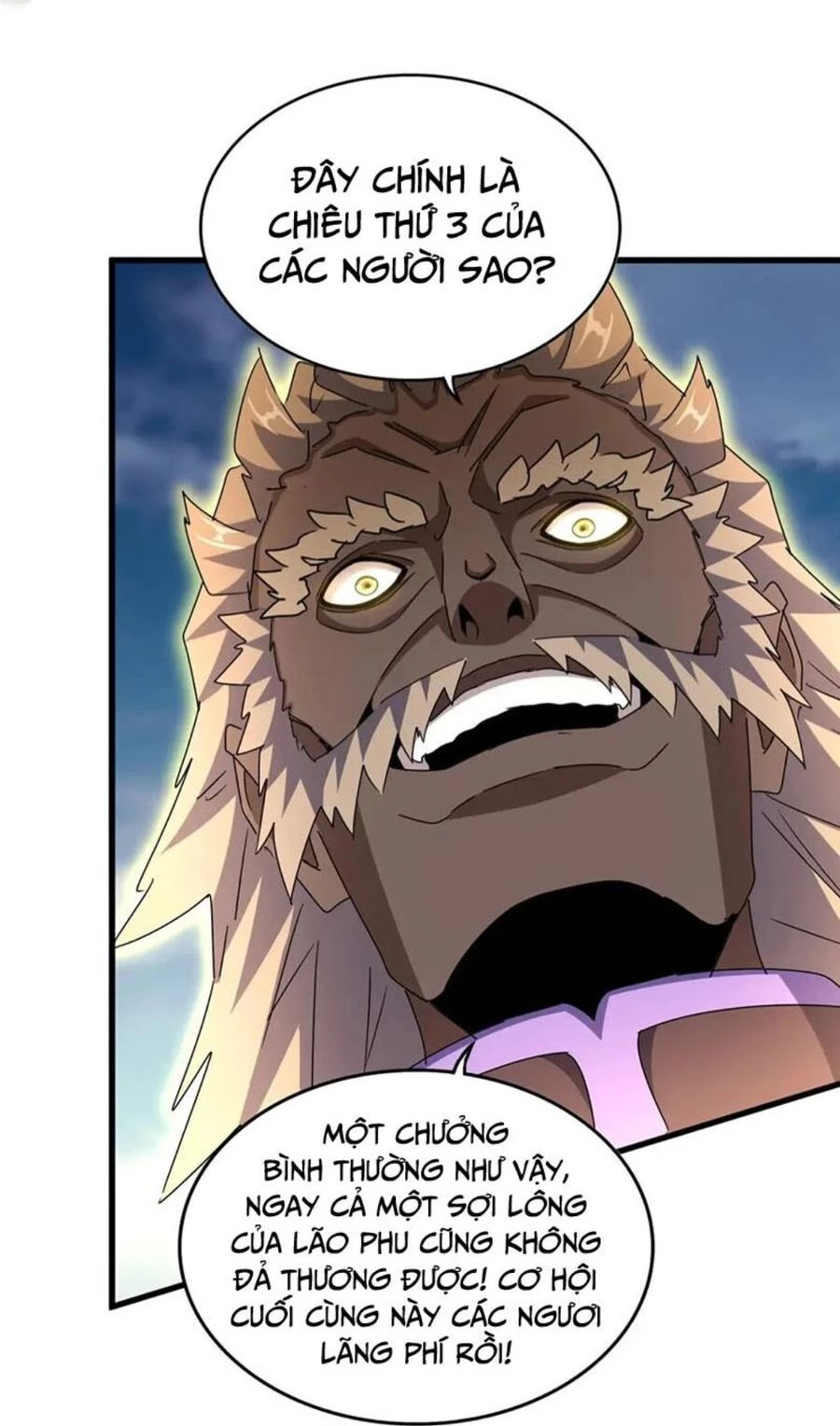 Đại Quản Gia Là Ma Hoàng Chapter 457 - Trang 4