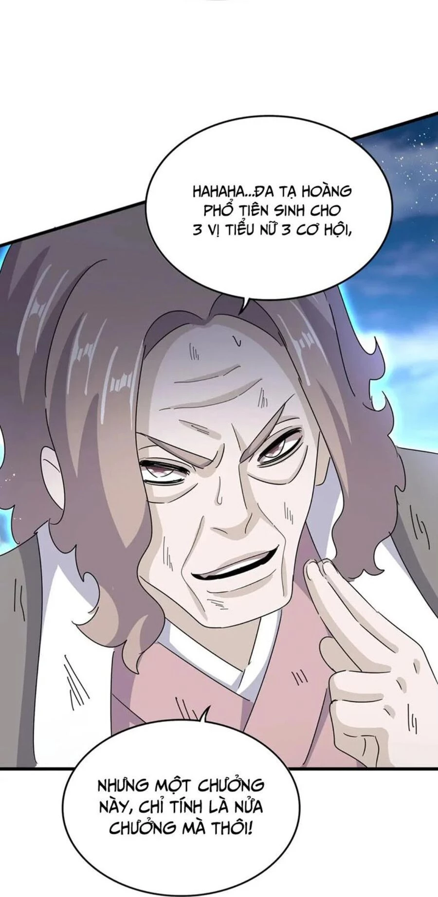 Đại Quản Gia Là Ma Hoàng Chapter 457 - Trang 4