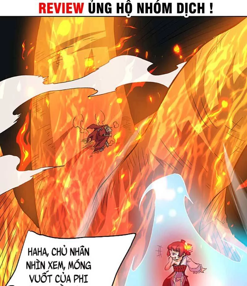 Võ Đạo Độc Tôn Chapter 599 - Next Chapter 600