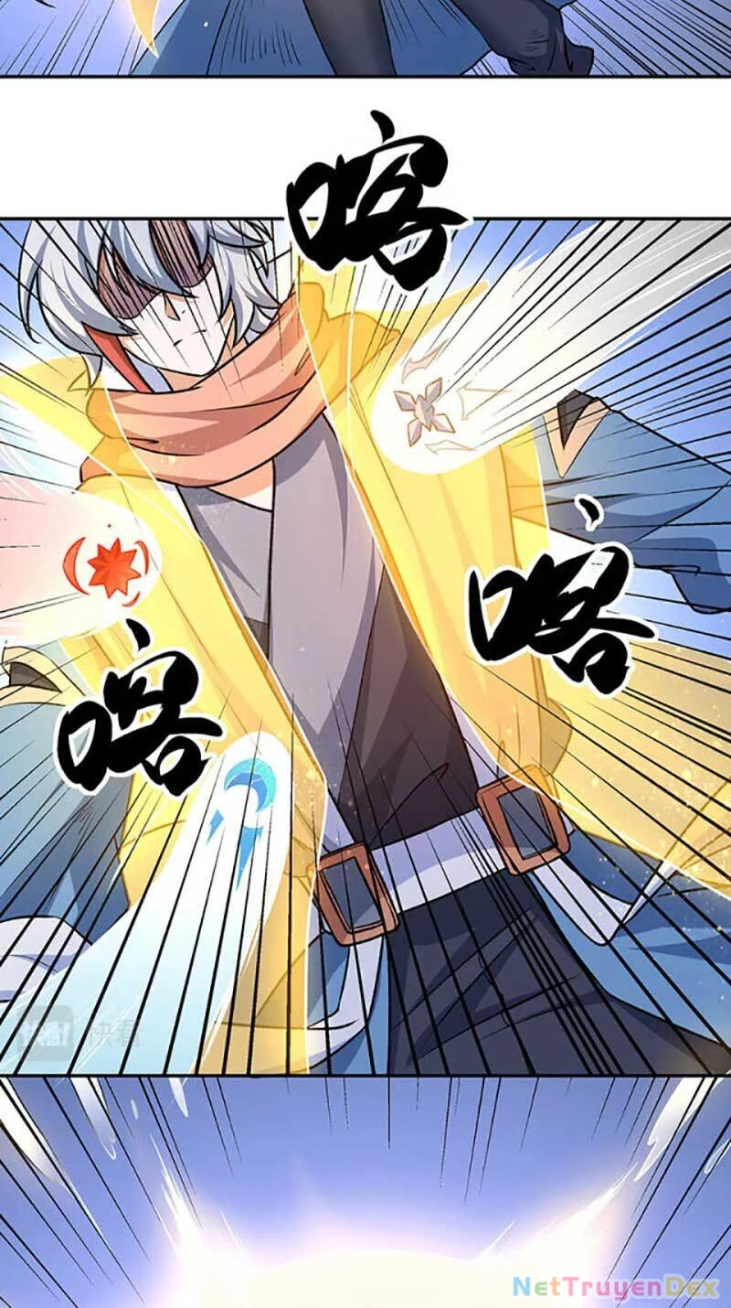 Võ Đạo Độc Tôn Chapter 601 - Next Chapter 602