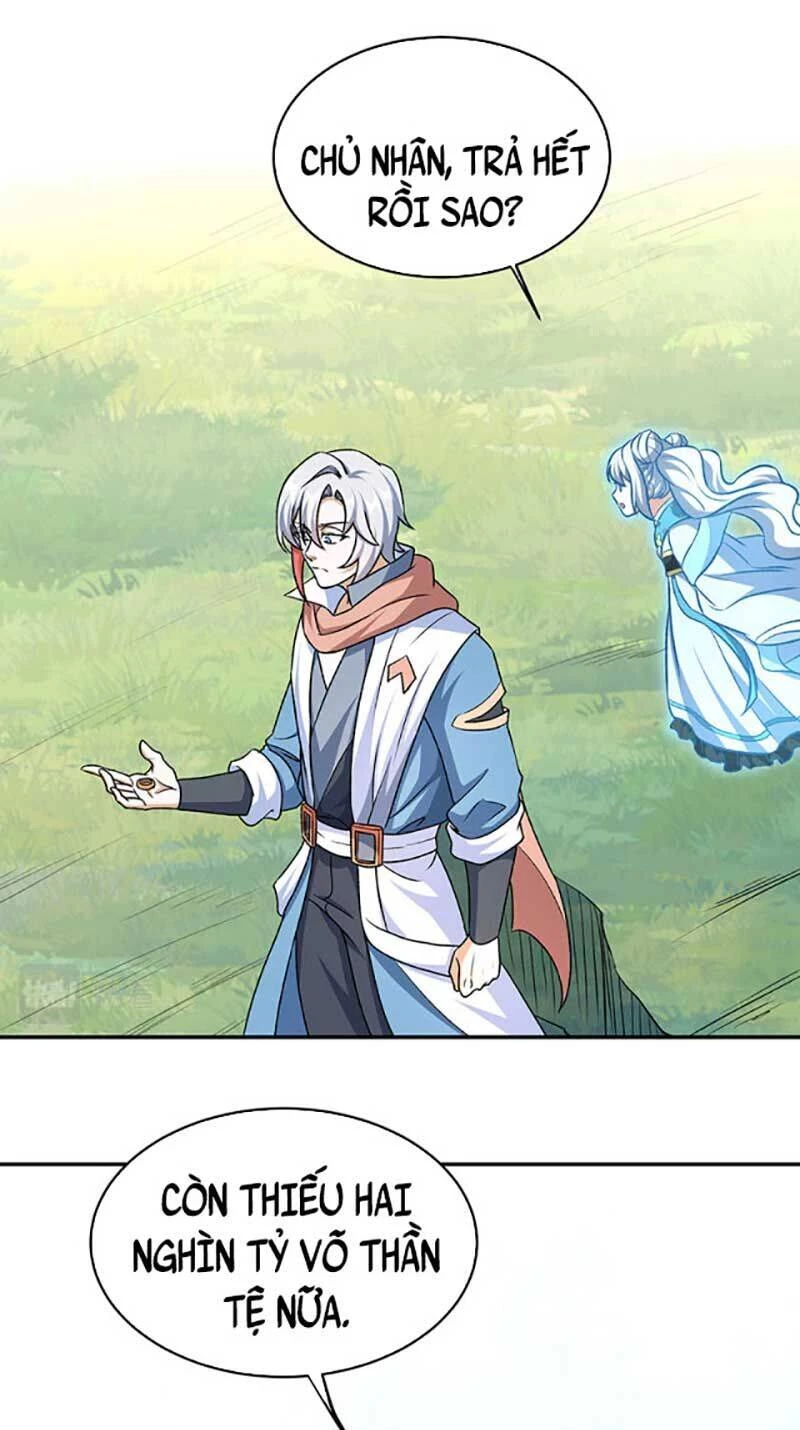 Võ Đạo Độc Tôn Chapter 601 - Next Chapter 602