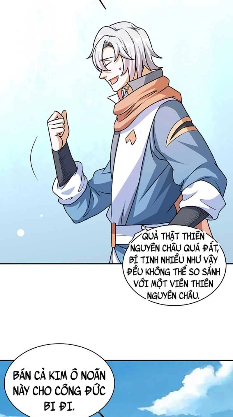 Võ Đạo Độc Tôn Chapter 601 - Next Chapter 602