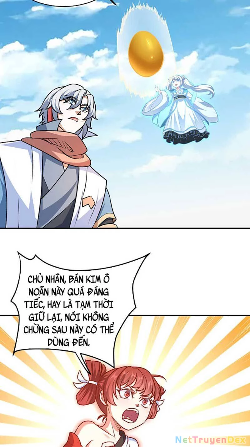 Võ Đạo Độc Tôn Chapter 601 - Next Chapter 602