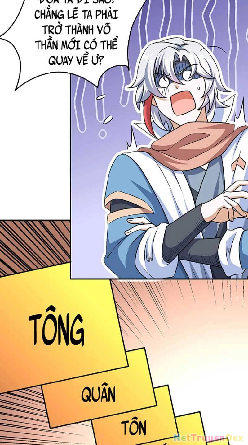 Võ Đạo Độc Tôn Chapter 601 - Next Chapter 602