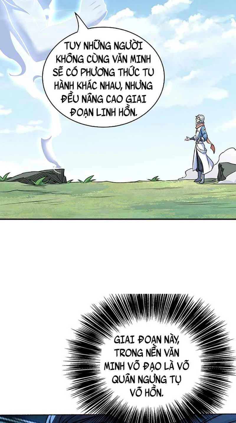 Võ Đạo Độc Tôn Chapter 601 - Next Chapter 602
