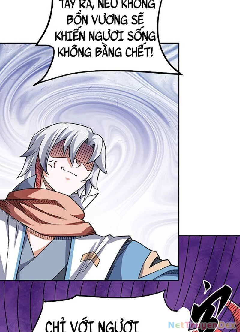 Võ Đạo Độc Tôn Chapter 602 - Next Chapter 603