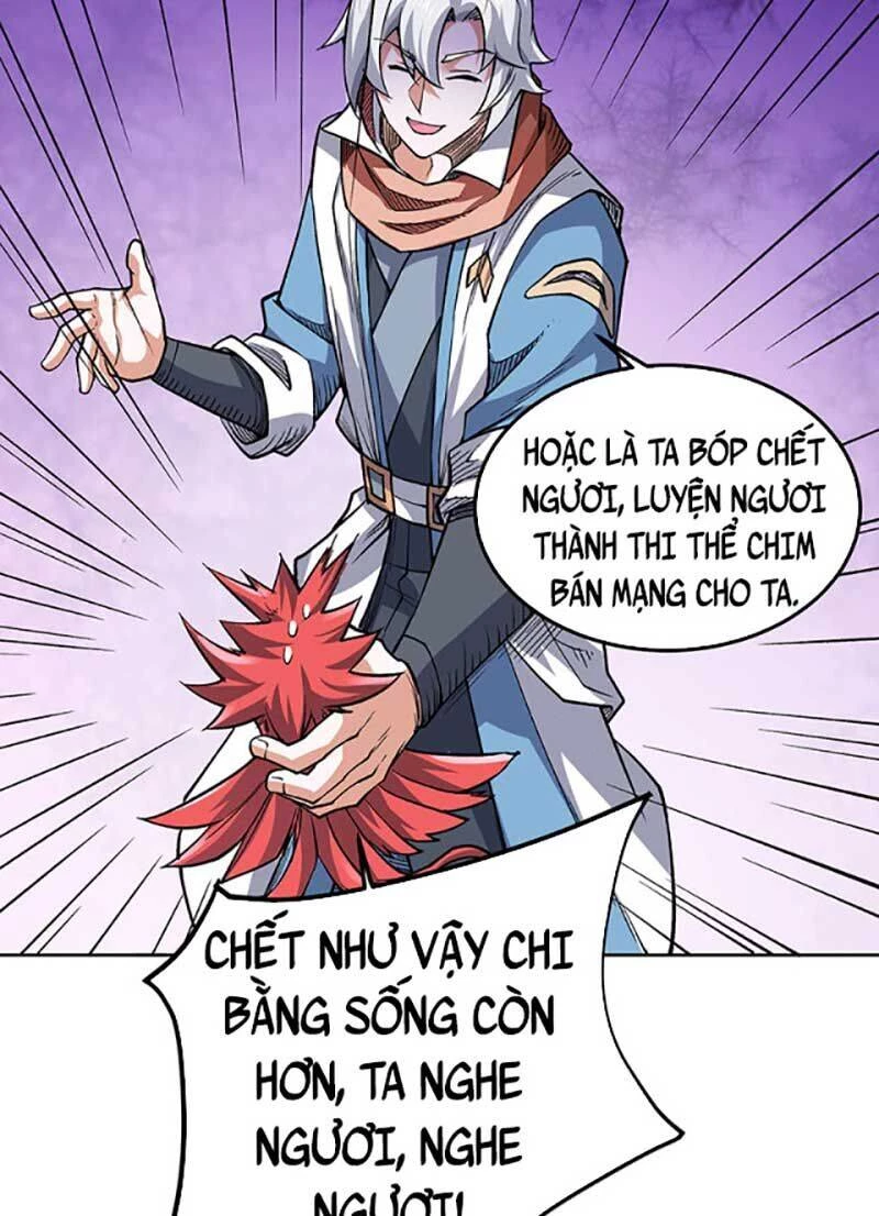 Võ Đạo Độc Tôn Chapter 602 - Next Chapter 603
