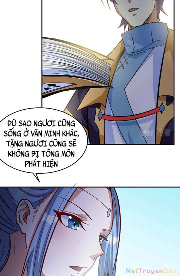 Võ Đạo Độc Tôn Chapter 604 - Next Chapter 605