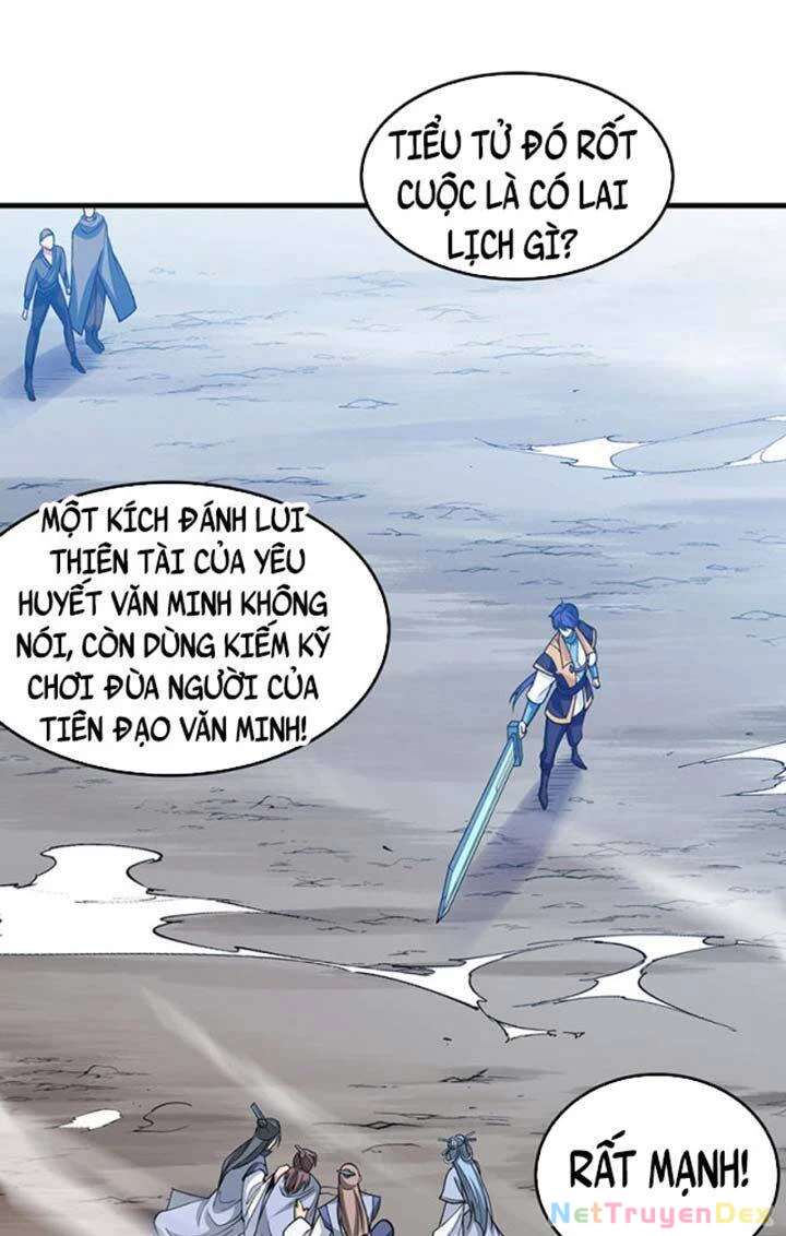 Võ Đạo Độc Tôn Chapter 606 - Next Chapter 607