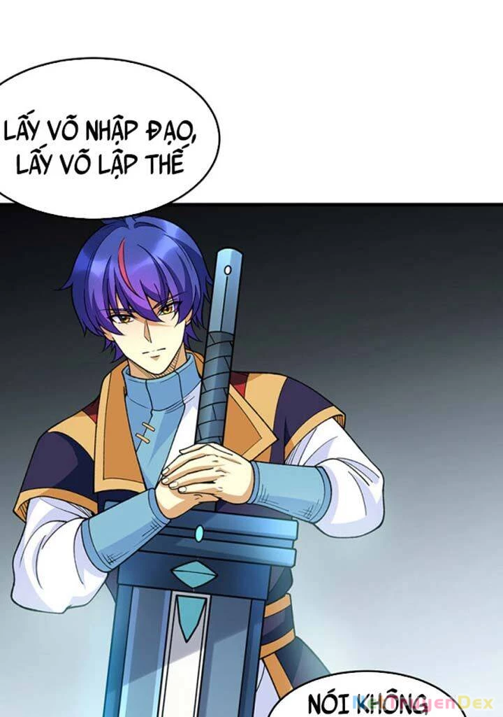 Võ Đạo Độc Tôn Chapter 606 - Next Chapter 607