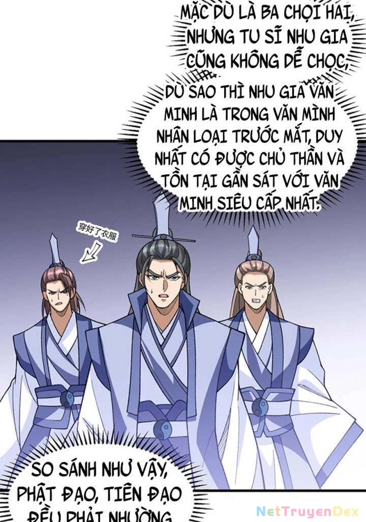 Võ Đạo Độc Tôn Chapter 606 - Next Chapter 607