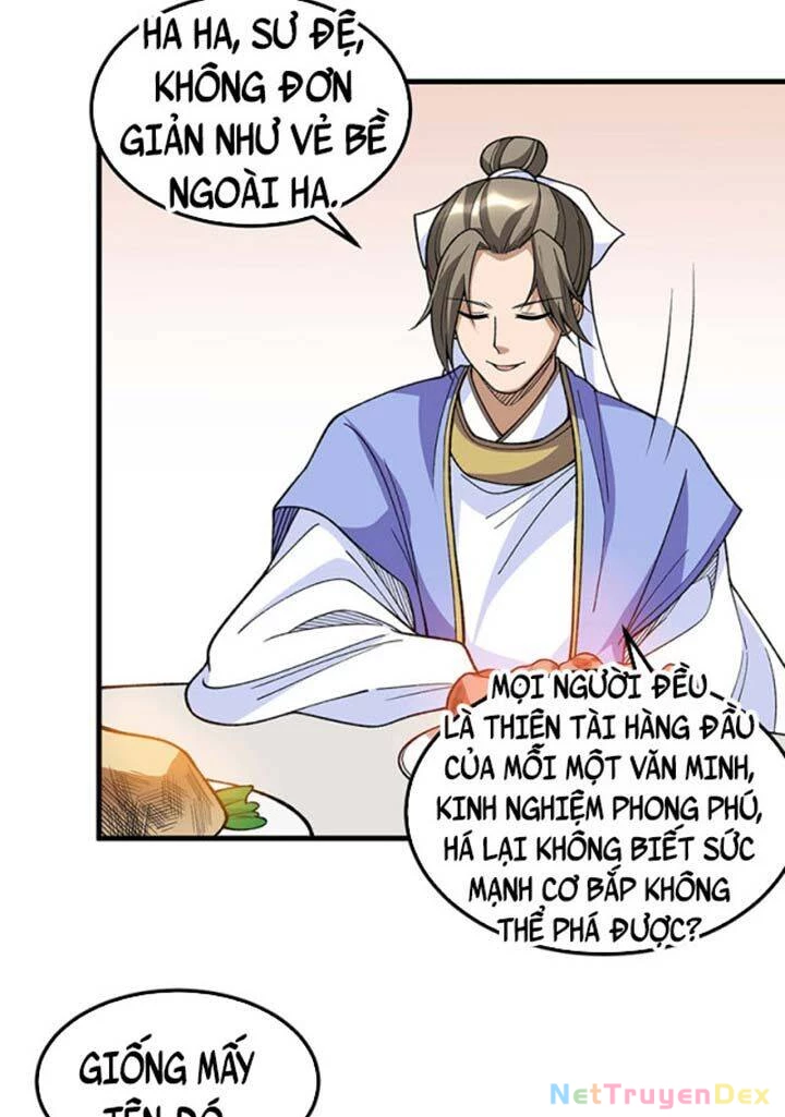 Võ Đạo Độc Tôn Chapter 606 - Next Chapter 607