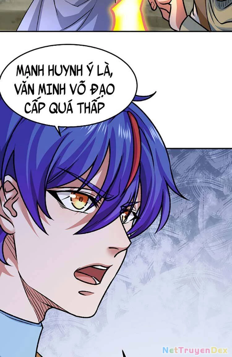 Võ Đạo Độc Tôn Chapter 607 - Next Chapter 608