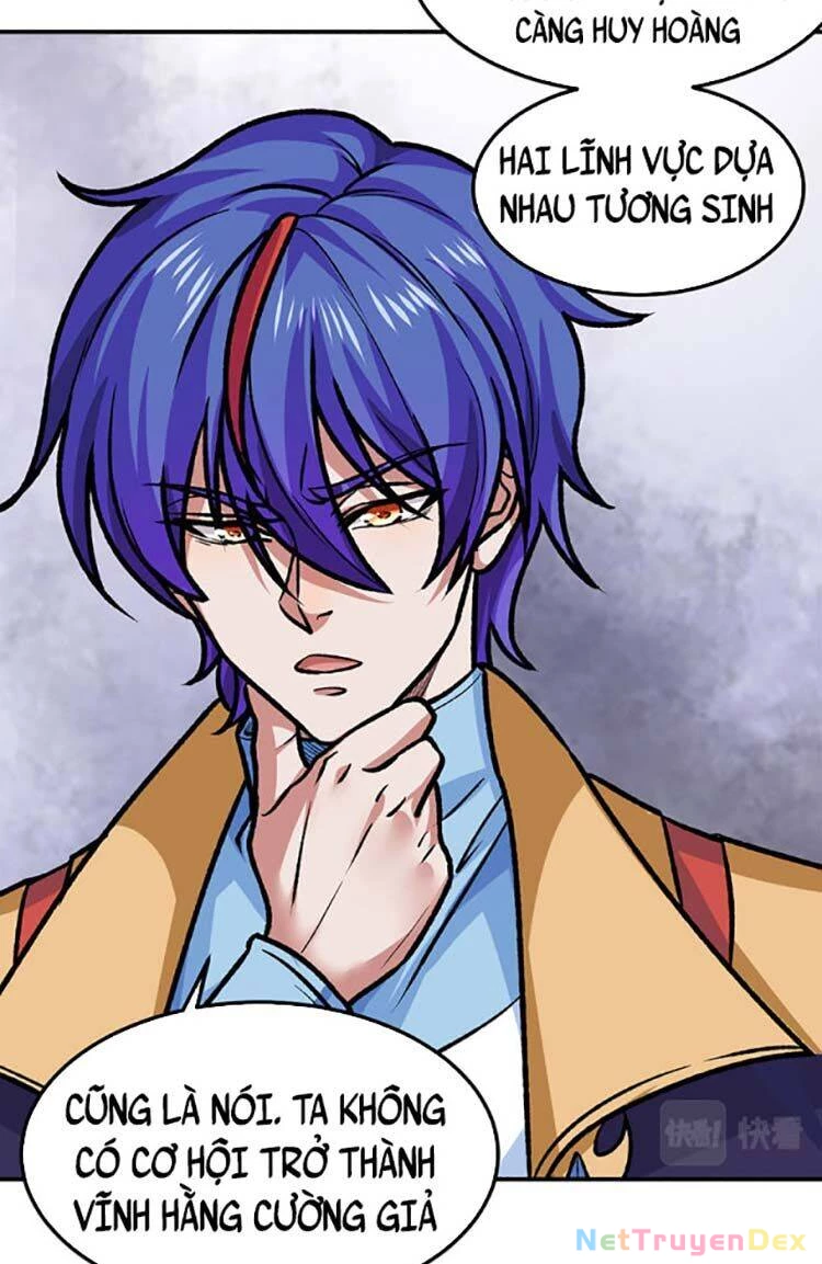 Võ Đạo Độc Tôn Chapter 607 - Next Chapter 608