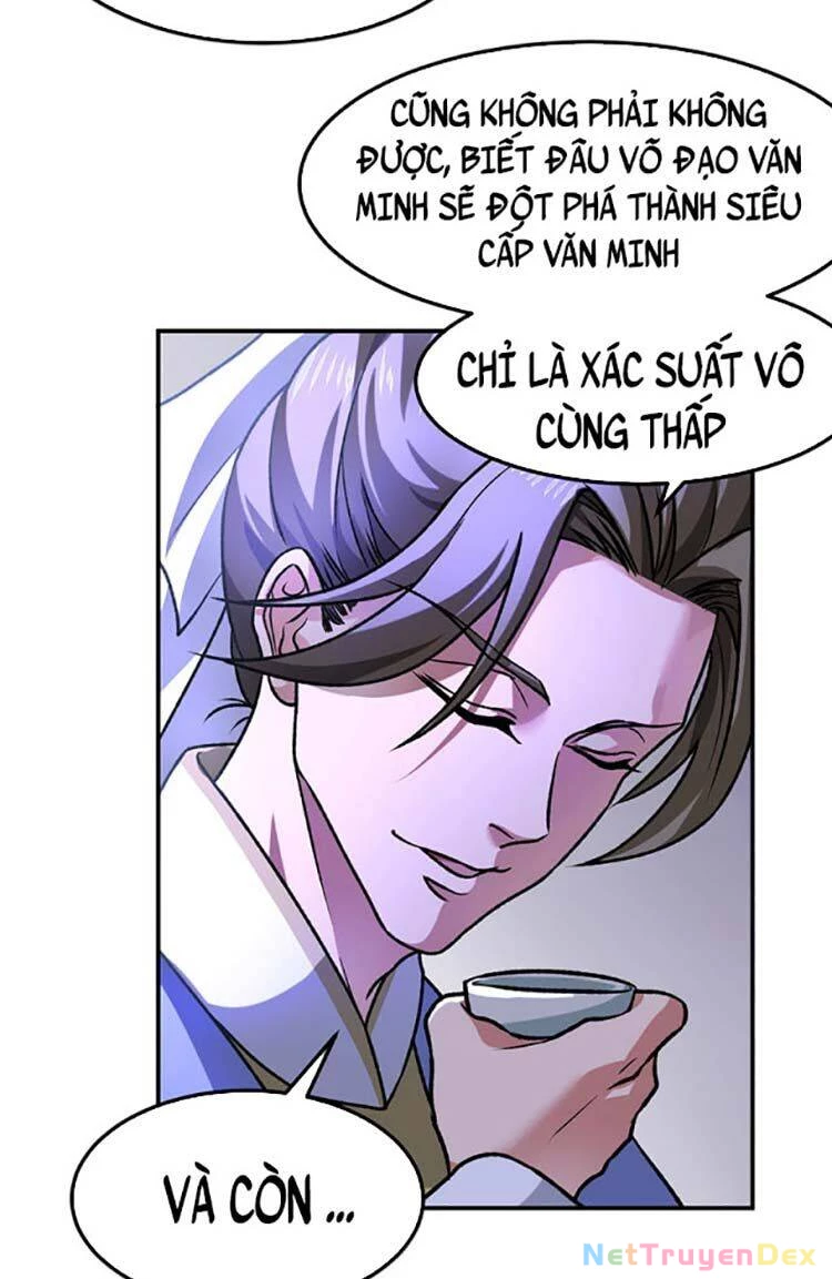 Võ Đạo Độc Tôn Chapter 607 - Next Chapter 608