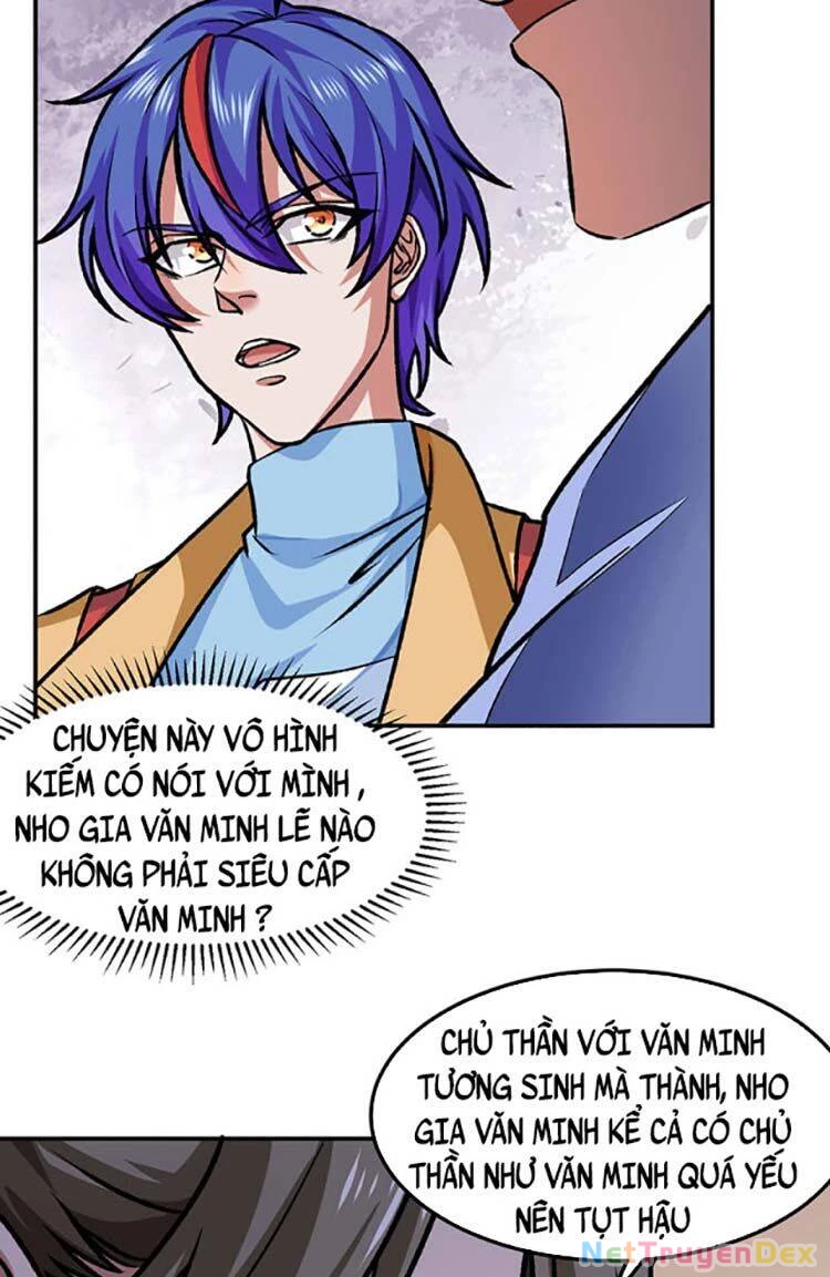 Võ Đạo Độc Tôn Chapter 607 - Next Chapter 608