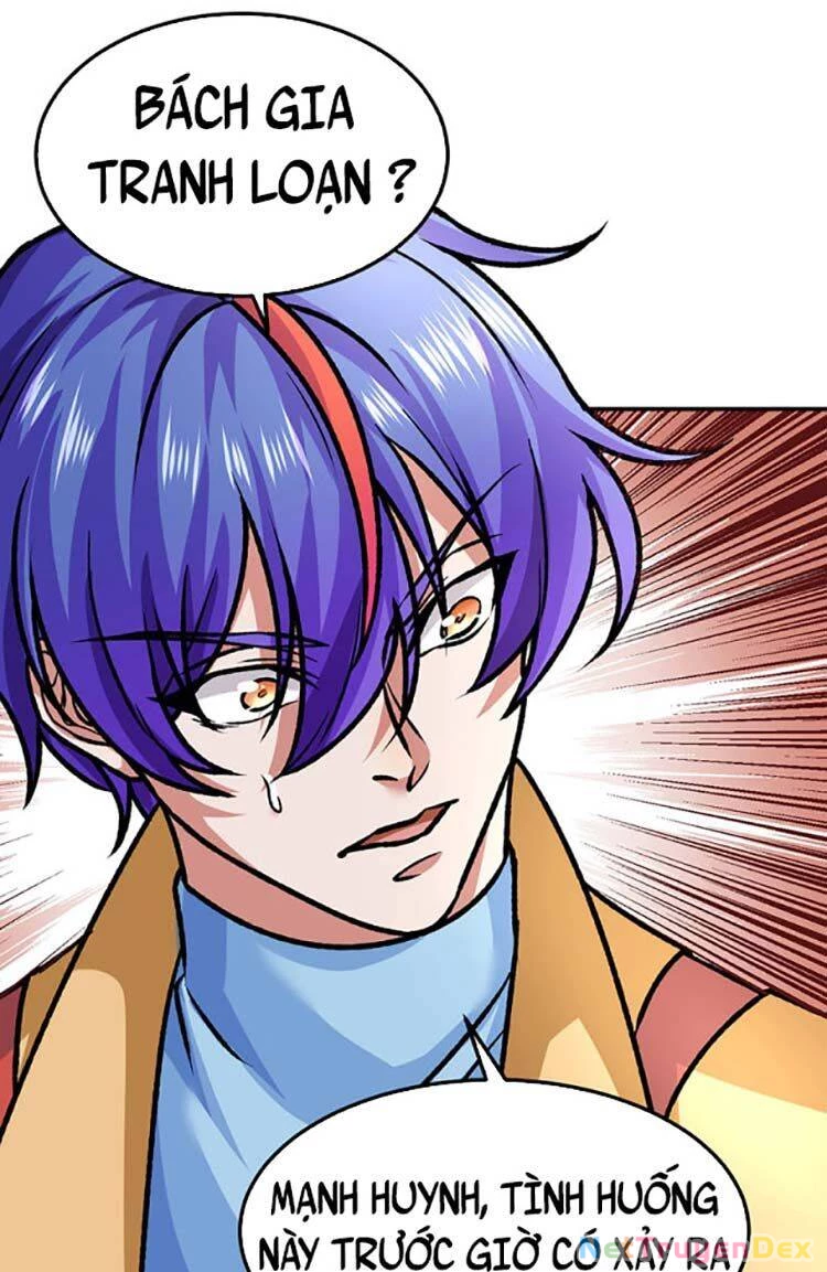 Võ Đạo Độc Tôn Chapter 607 - Next Chapter 608