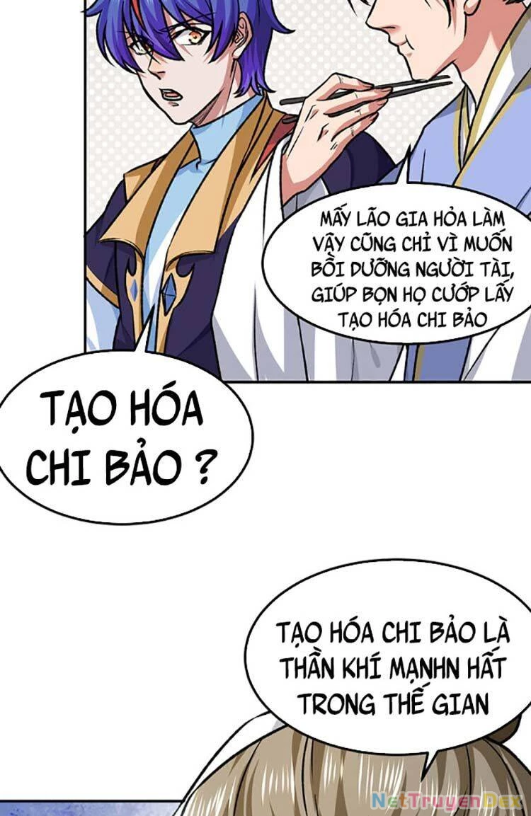 Võ Đạo Độc Tôn Chapter 607 - Next Chapter 608