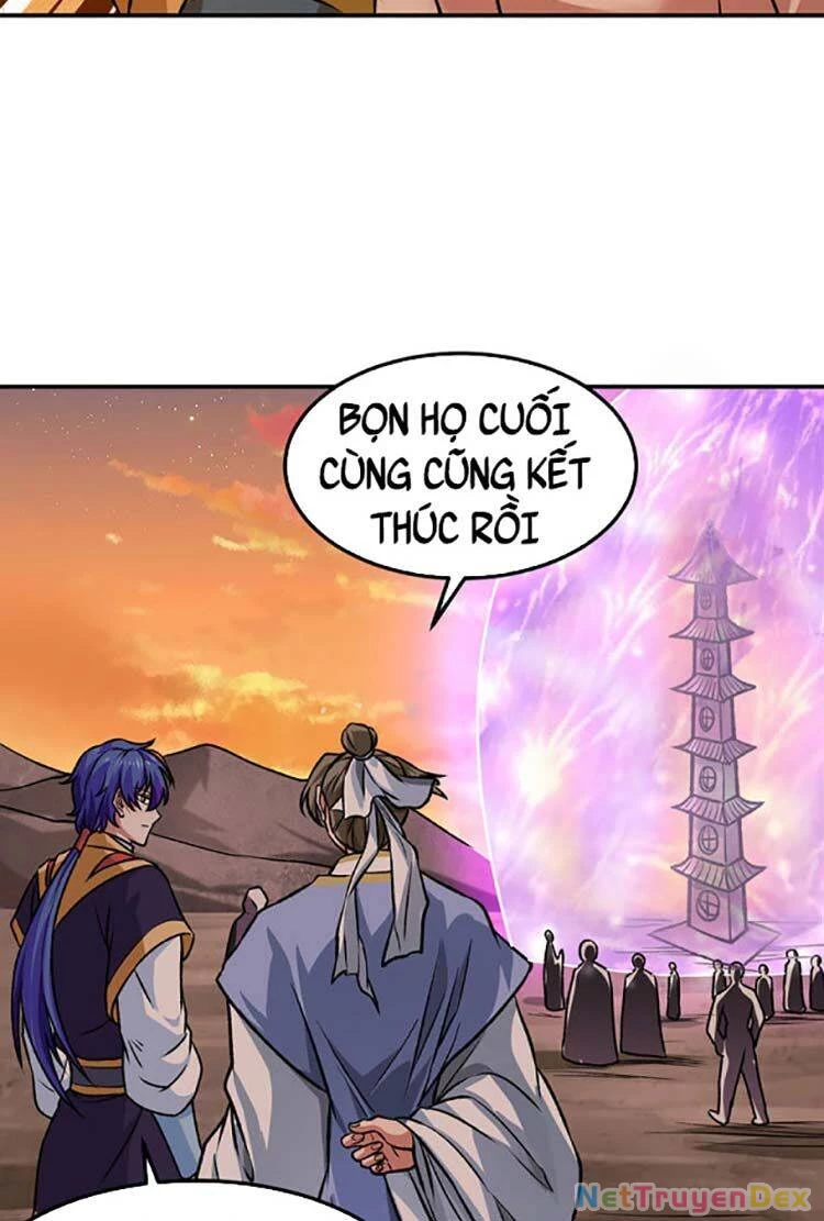 Võ Đạo Độc Tôn Chapter 607 - Next Chapter 608