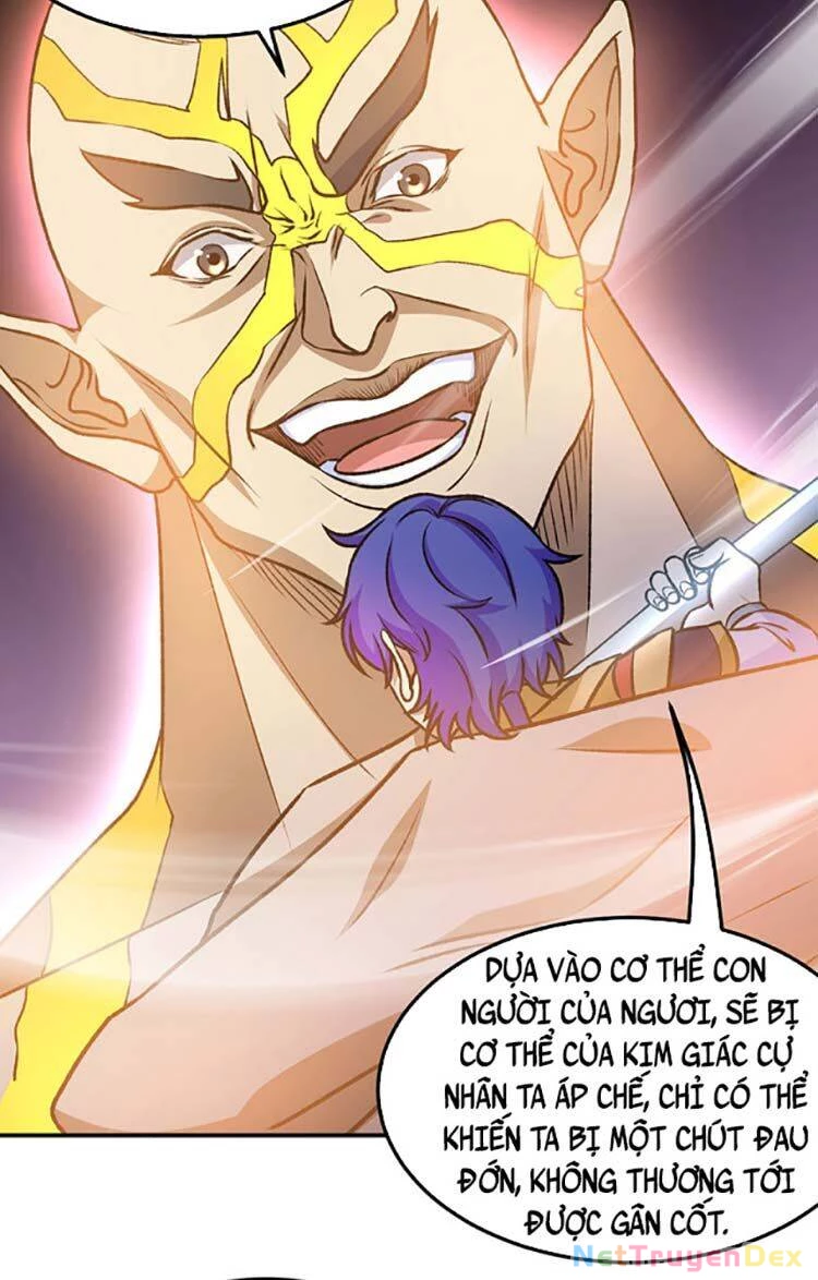 Võ Đạo Độc Tôn Chapter 608 - Next Chapter 609