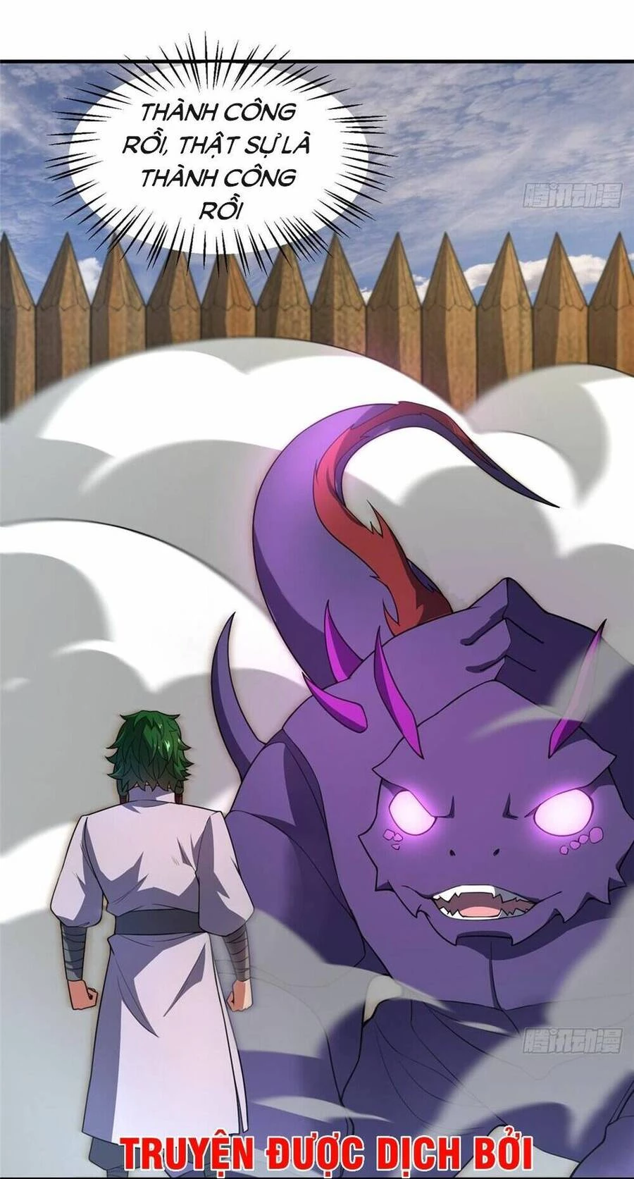 Thần Sủng Tiến Hóa Chapter 245 - Trang 4