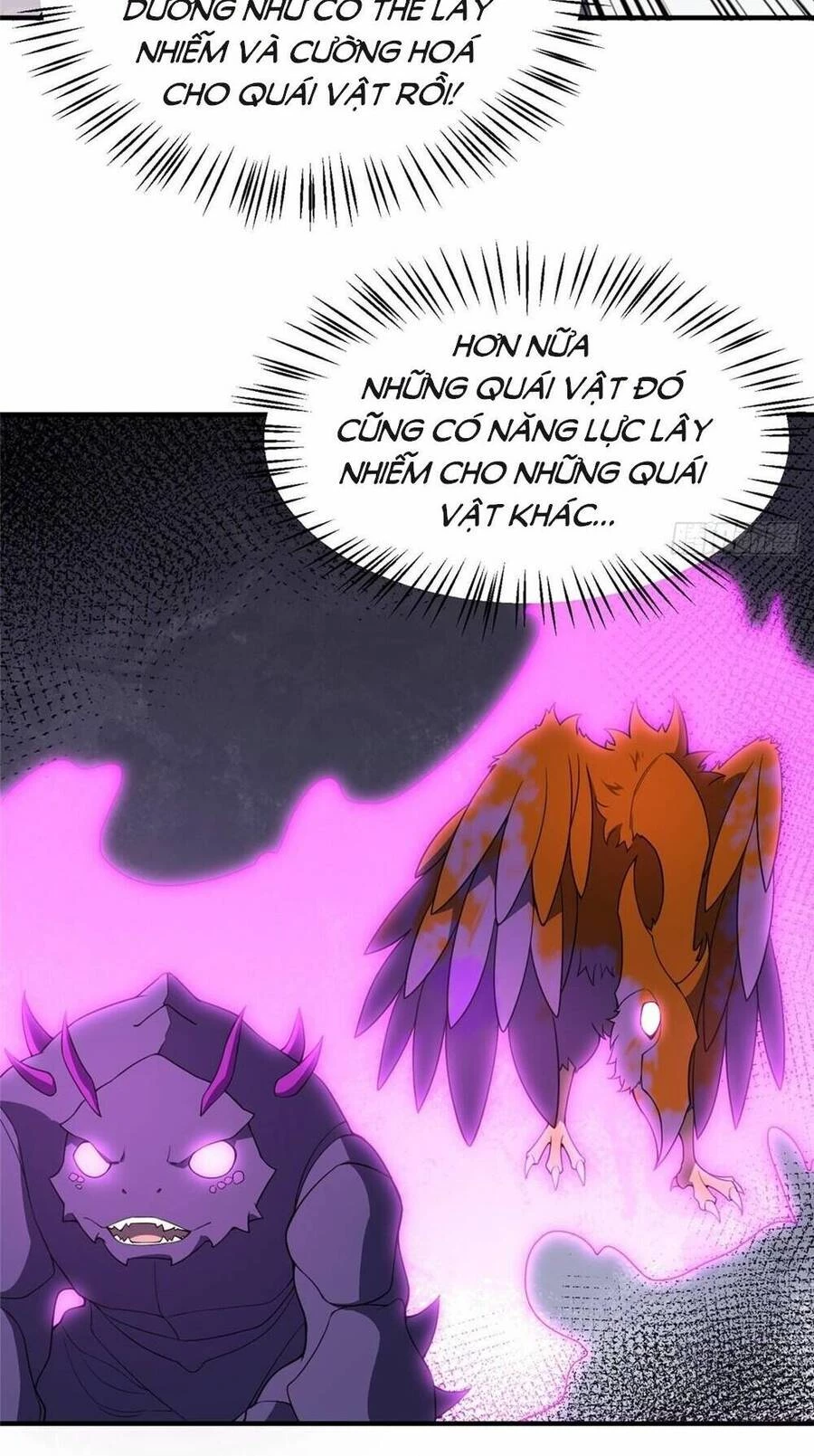 Thần Sủng Tiến Hóa Chapter 245 - Trang 4