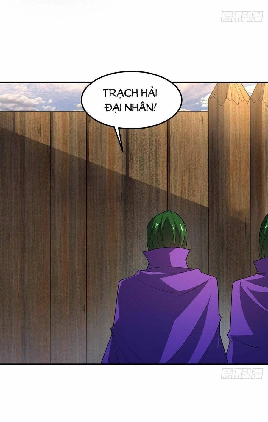 Thần Sủng Tiến Hóa Chapter 245 - Trang 4