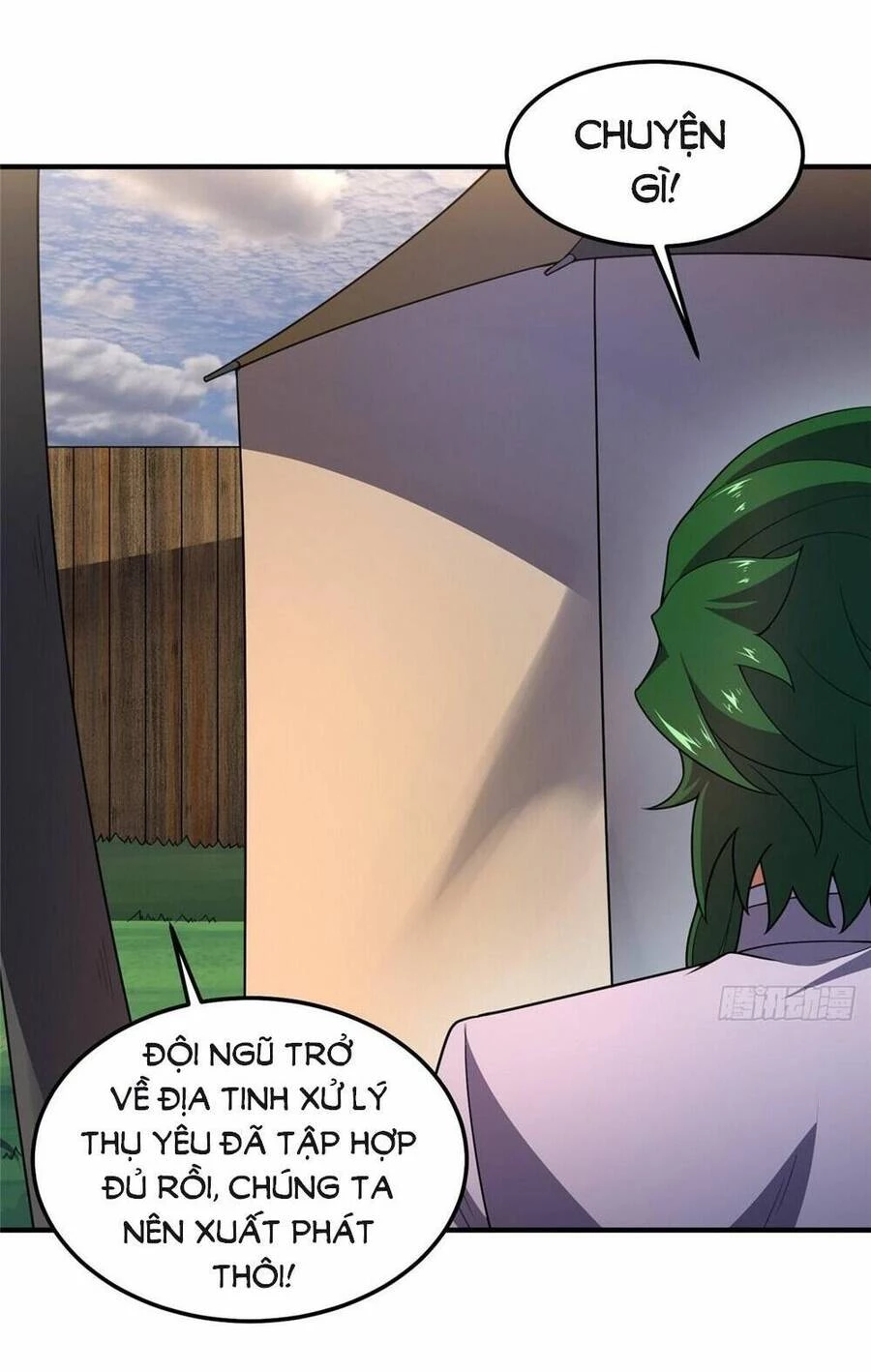 Thần Sủng Tiến Hóa Chapter 245 - Trang 4