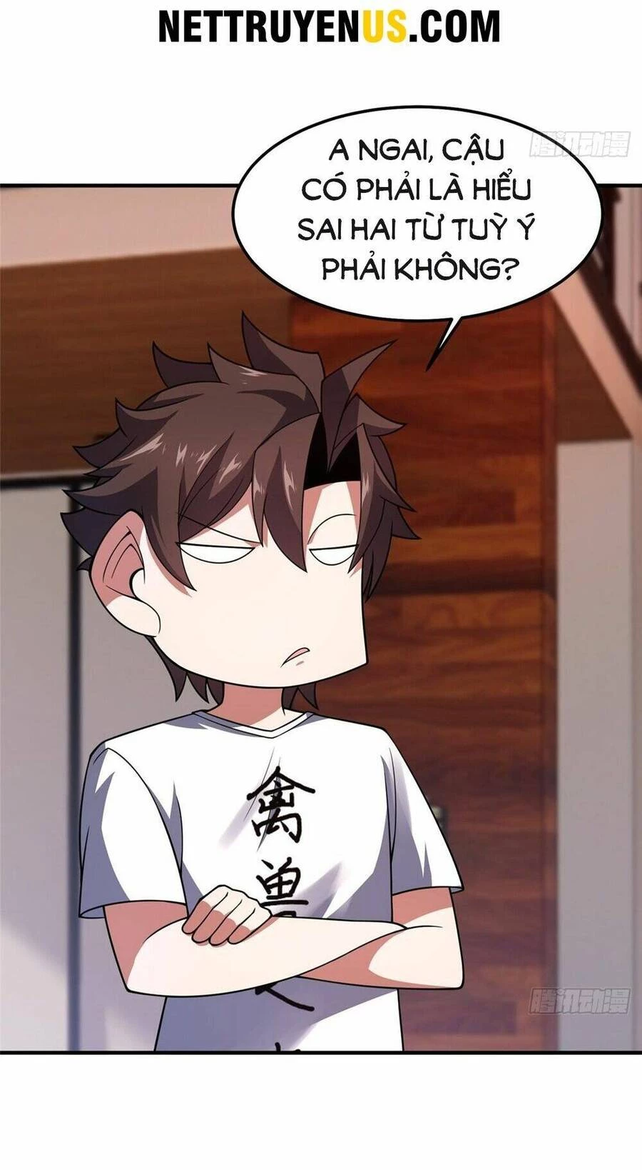 Thần Sủng Tiến Hóa Chapter 245 - Trang 4