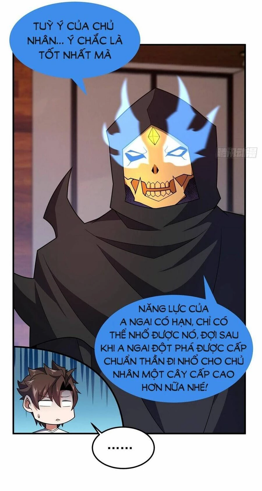 Thần Sủng Tiến Hóa Chapter 245 - Trang 4