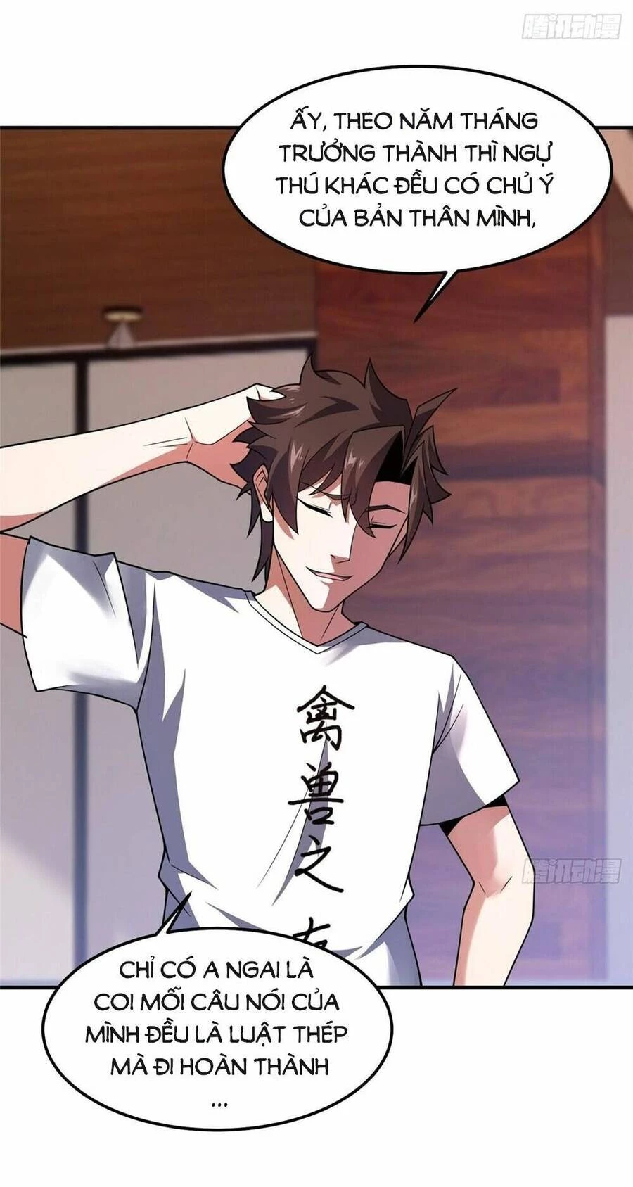 Thần Sủng Tiến Hóa Chapter 245 - Trang 4