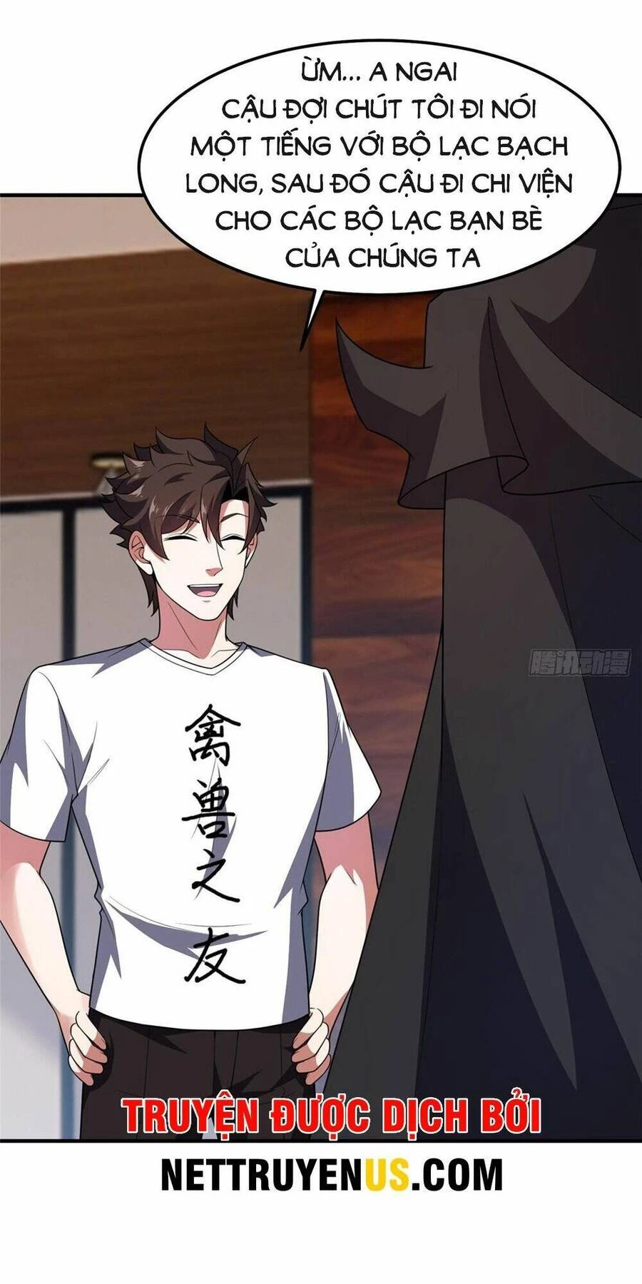 Thần Sủng Tiến Hóa Chapter 245 - Trang 4