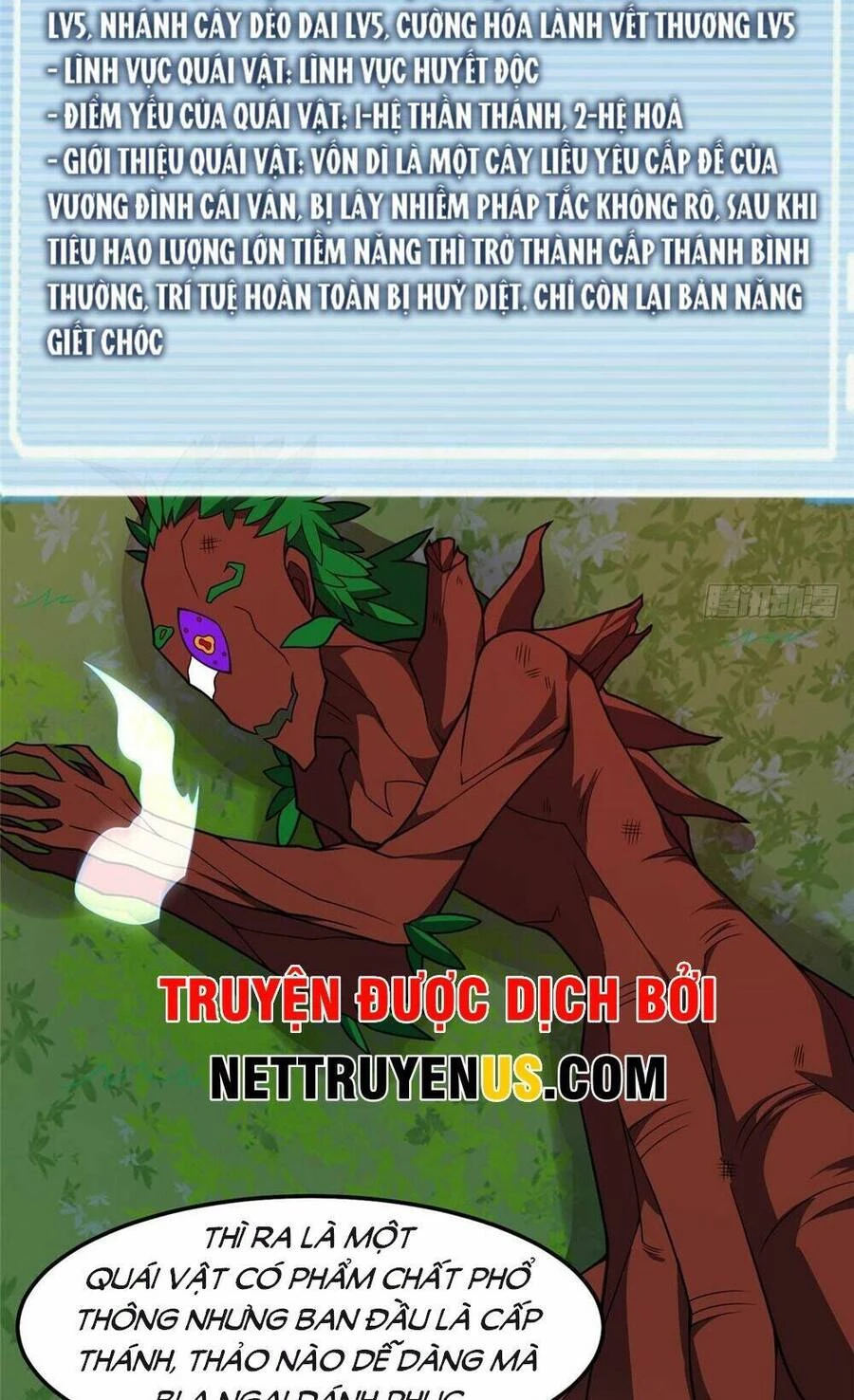 Thần Sủng Tiến Hóa Chapter 245 - Trang 4