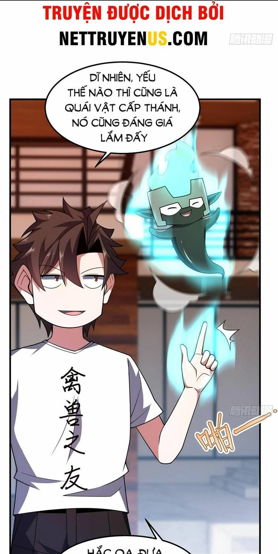 Thần Sủng Tiến Hóa Chapter 245 - Trang 4