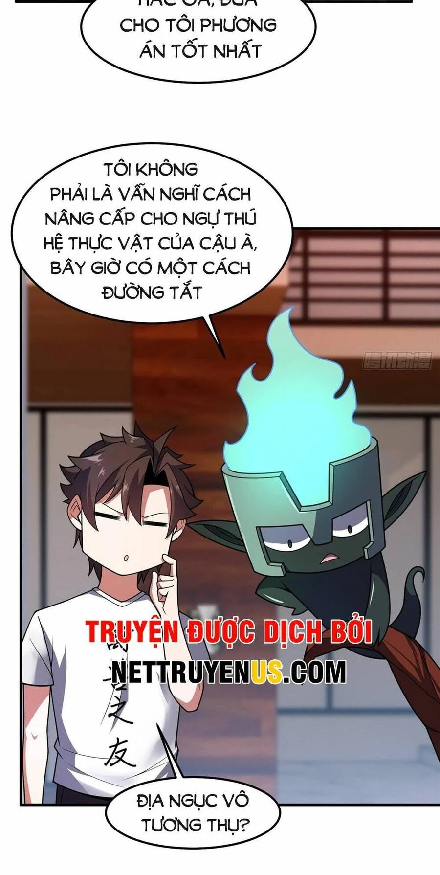 Thần Sủng Tiến Hóa Chapter 245 - Trang 4