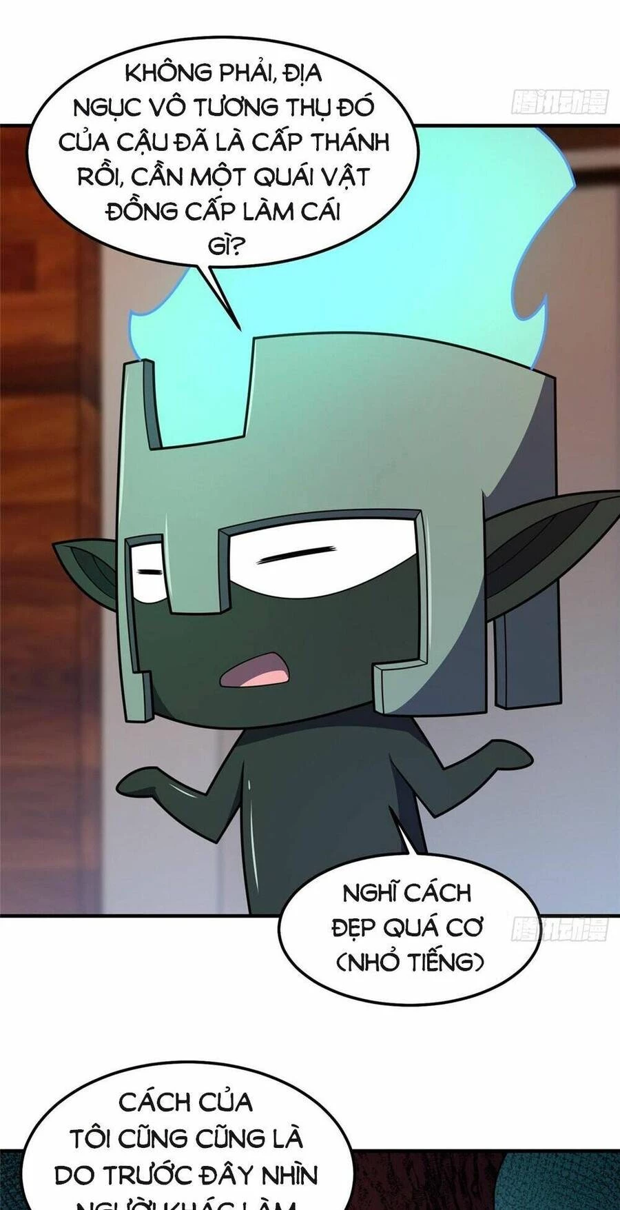 Thần Sủng Tiến Hóa Chapter 245 - Trang 4