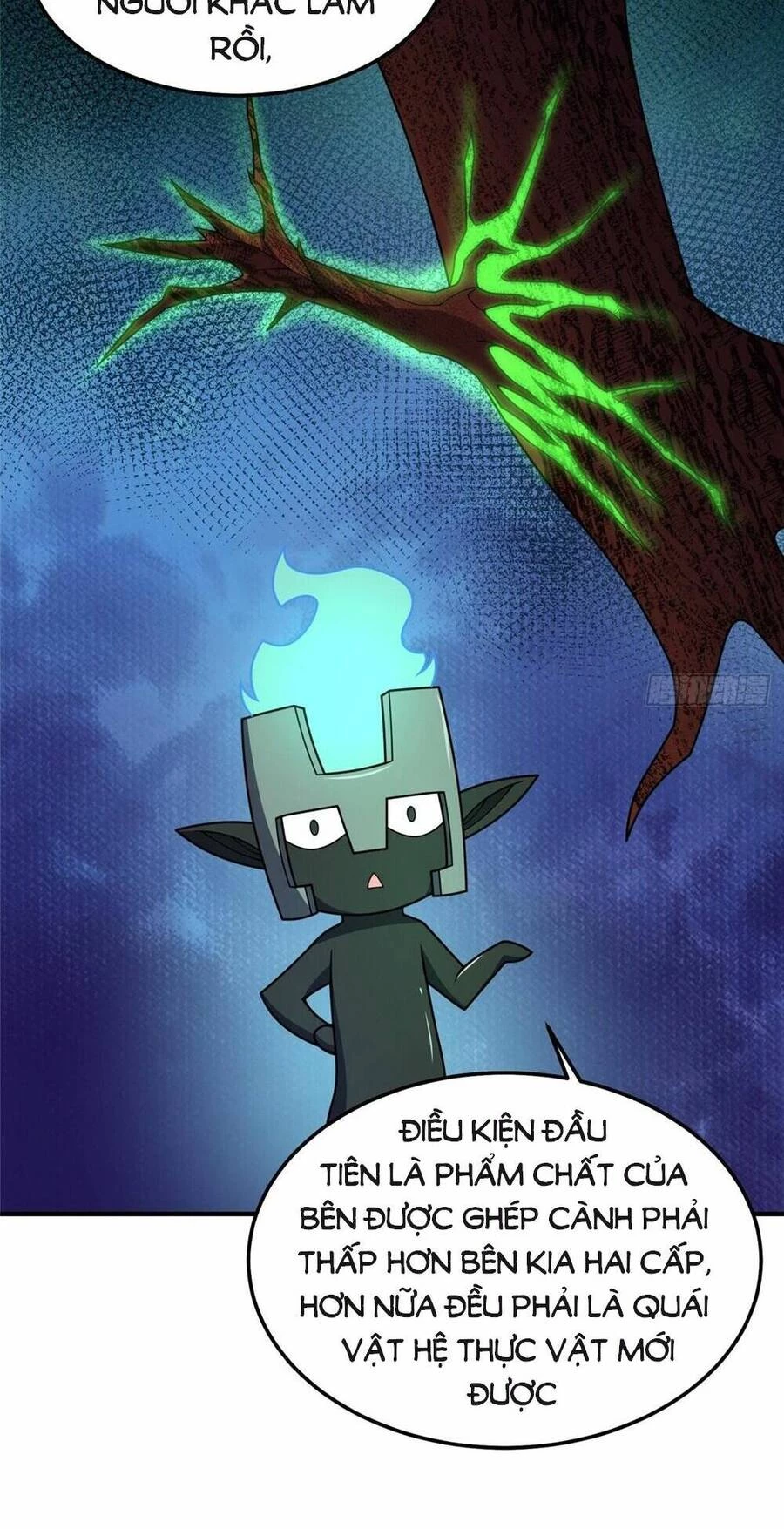 Thần Sủng Tiến Hóa Chapter 245 - Trang 4