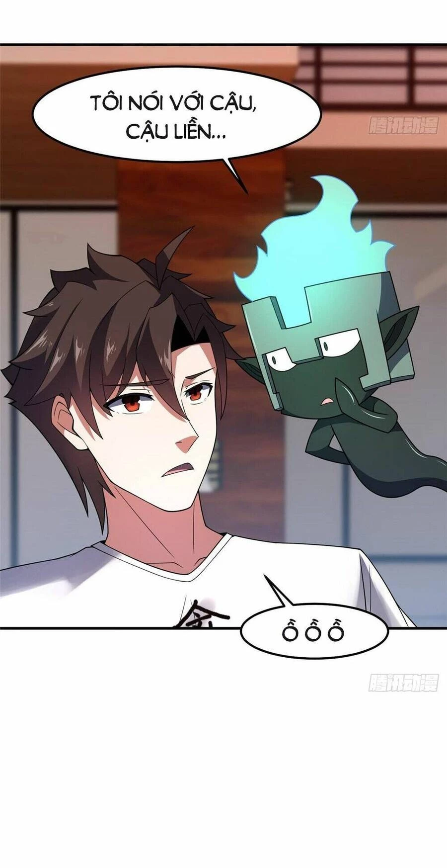 Thần Sủng Tiến Hóa Chapter 245 - Trang 4