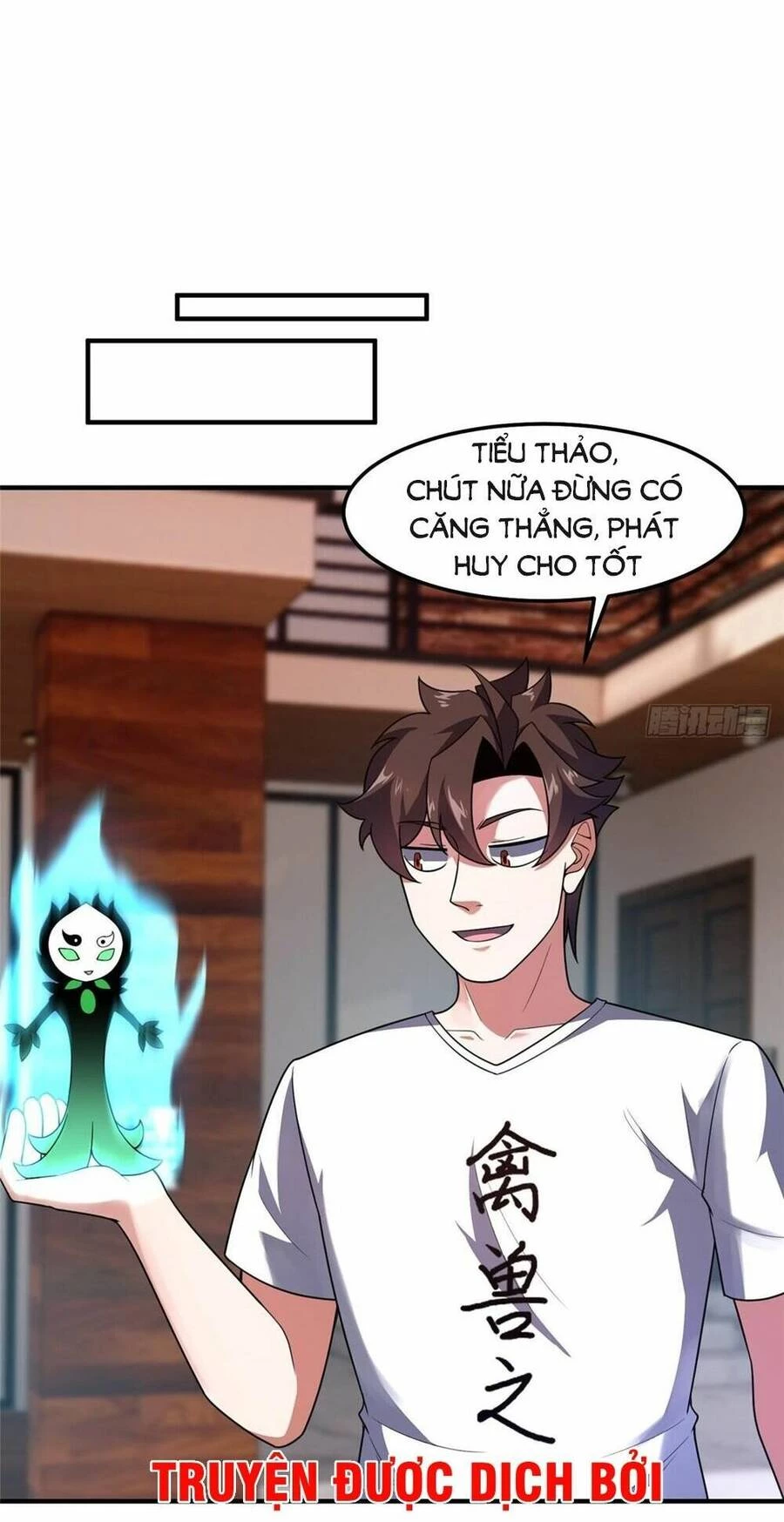 Thần Sủng Tiến Hóa Chapter 245 - Trang 4