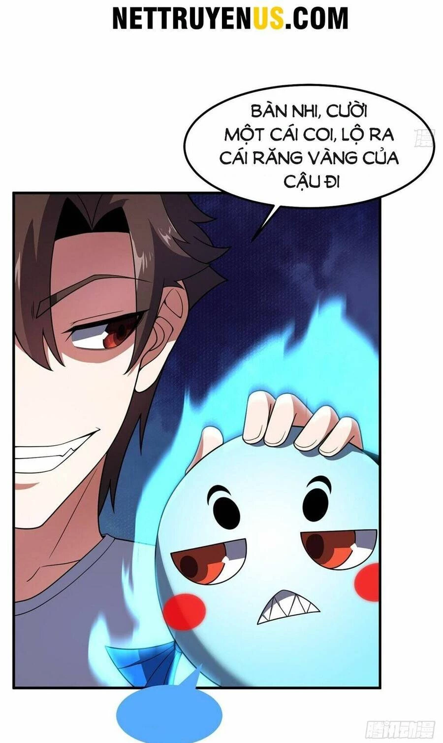 Thần Sủng Tiến Hóa Chapter 245 - Trang 4