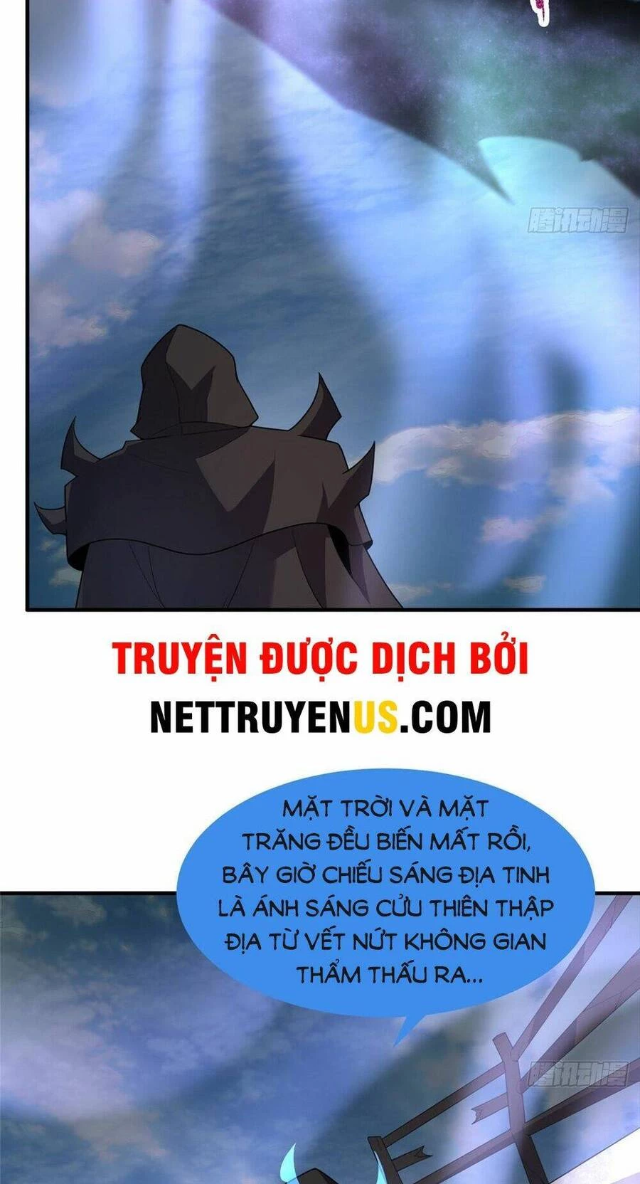 Thần Sủng Tiến Hóa Chapter 246 - Trang 4