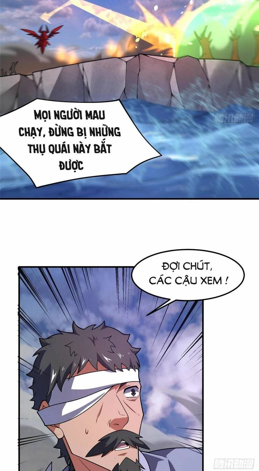 Thần Sủng Tiến Hóa Chapter 246 - Trang 4
