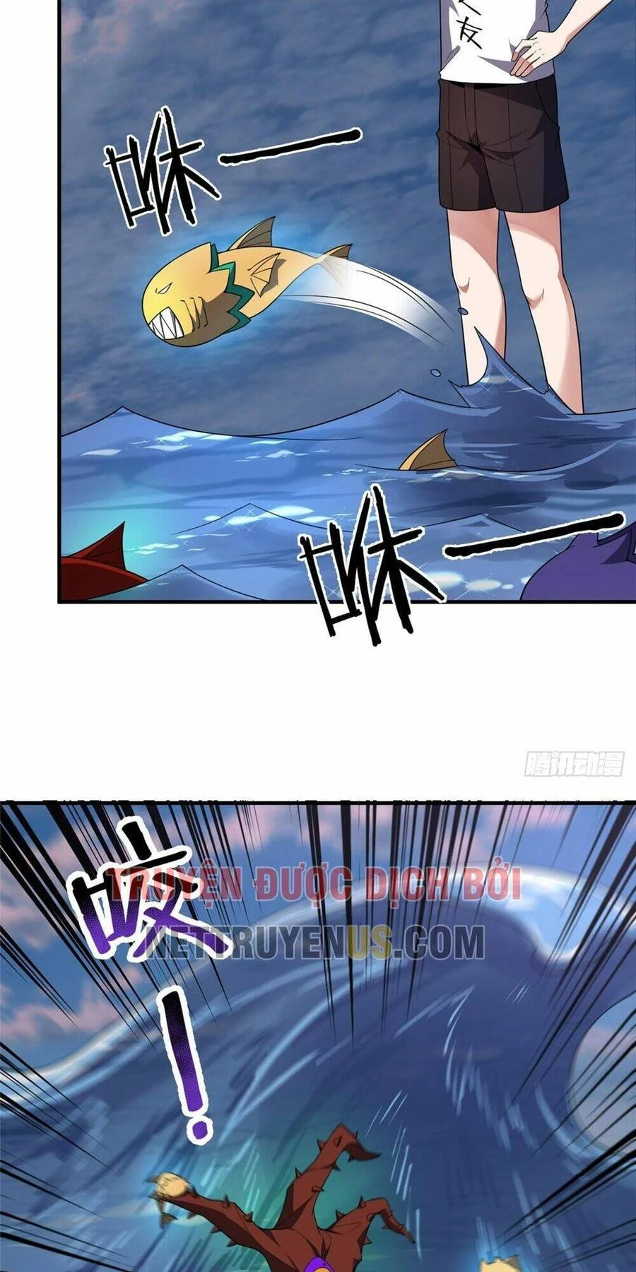 Thần Sủng Tiến Hóa Chapter 246 - Trang 4