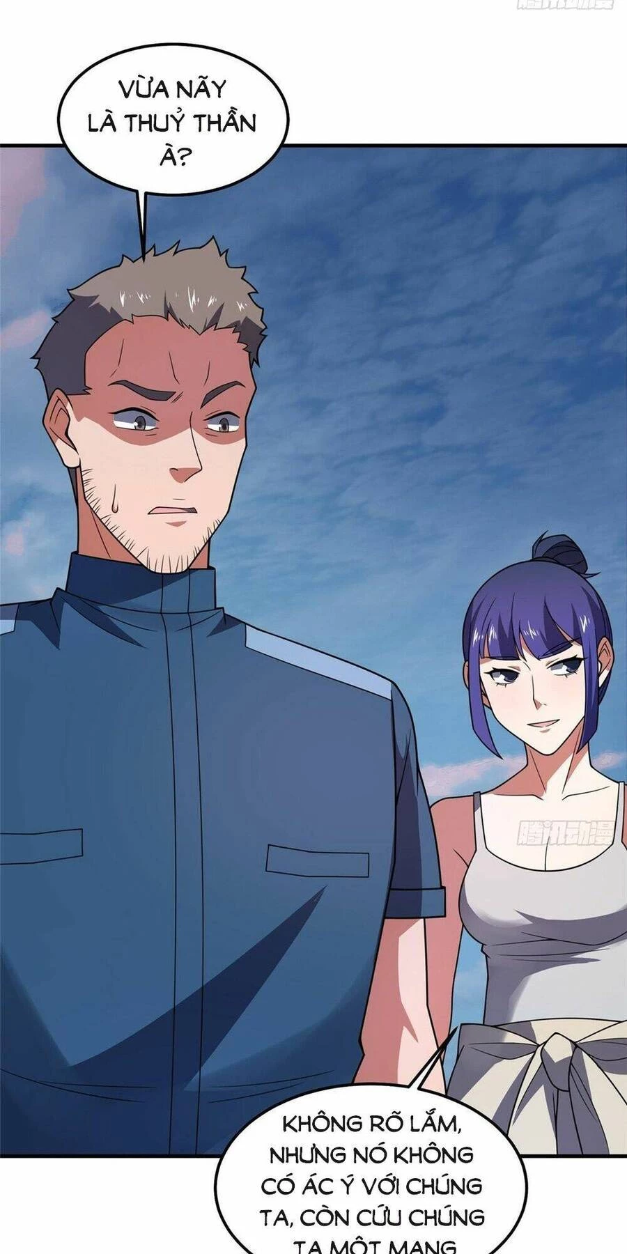 Thần Sủng Tiến Hóa Chapter 246 - Trang 4