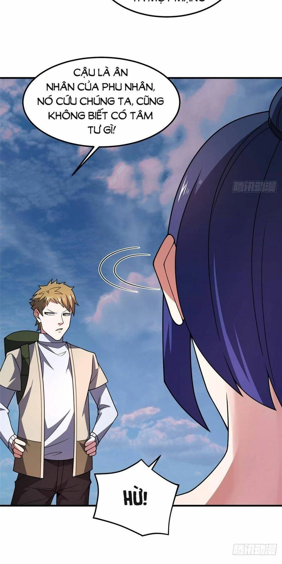 Thần Sủng Tiến Hóa Chapter 246 - Trang 4