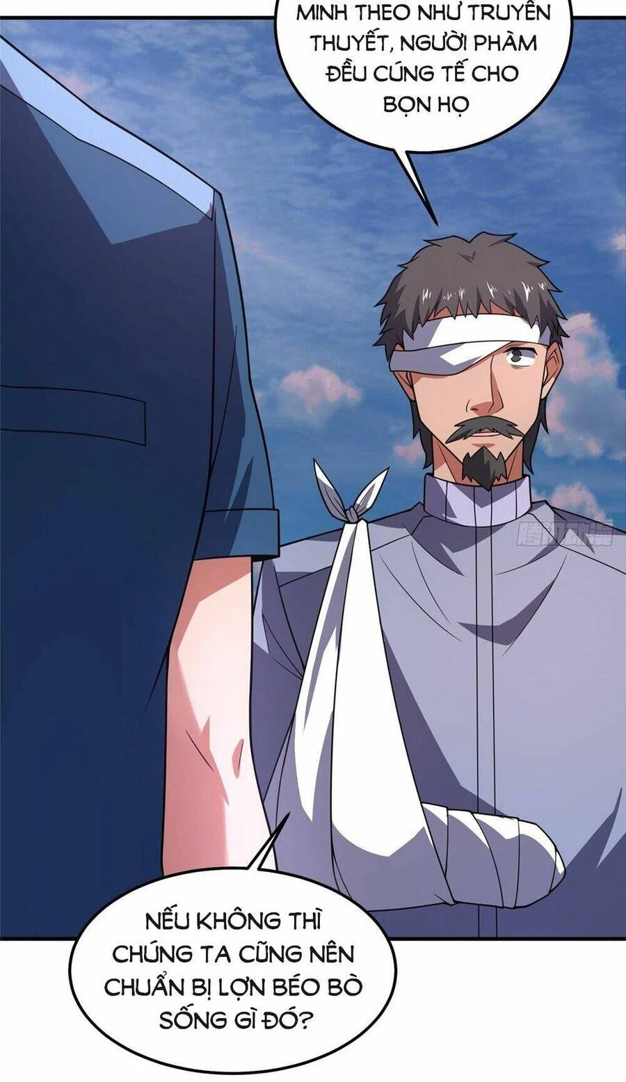 Thần Sủng Tiến Hóa Chapter 246 - Trang 4