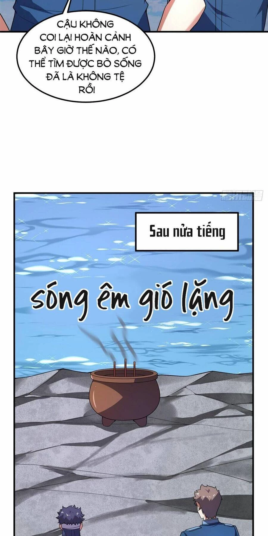 Thần Sủng Tiến Hóa Chapter 246 - Trang 4